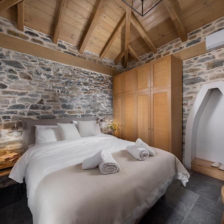 Strofilos Villas Áyios Vlásios Dış mekan fotoğraf